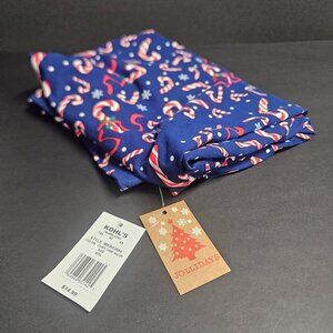 Jollidays XXL Candy Cane Galor Blue Leggings